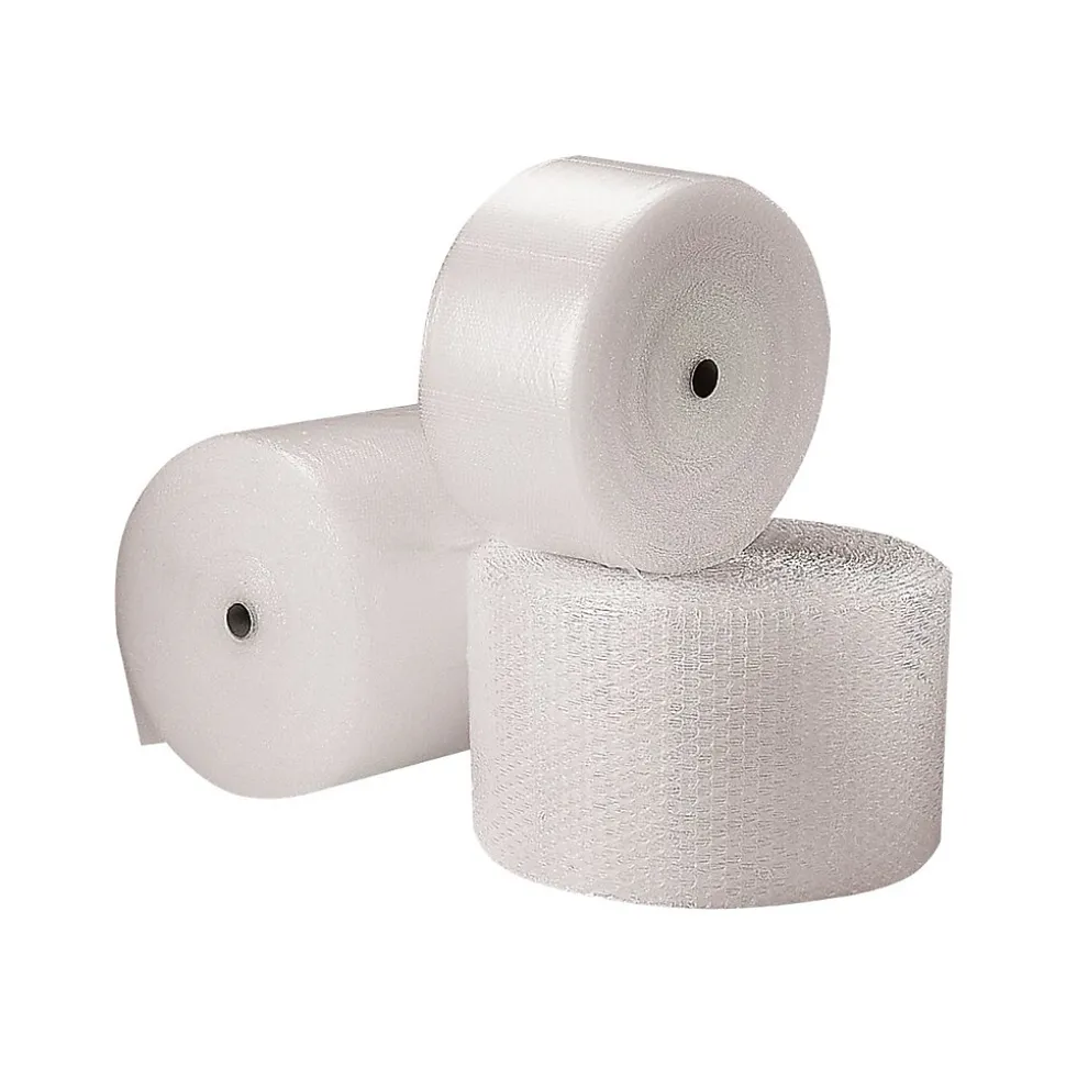 3/16" 48" x 750' Perforated 12" Small Bubble, 1 roll/bundle | Unbranded Fashion