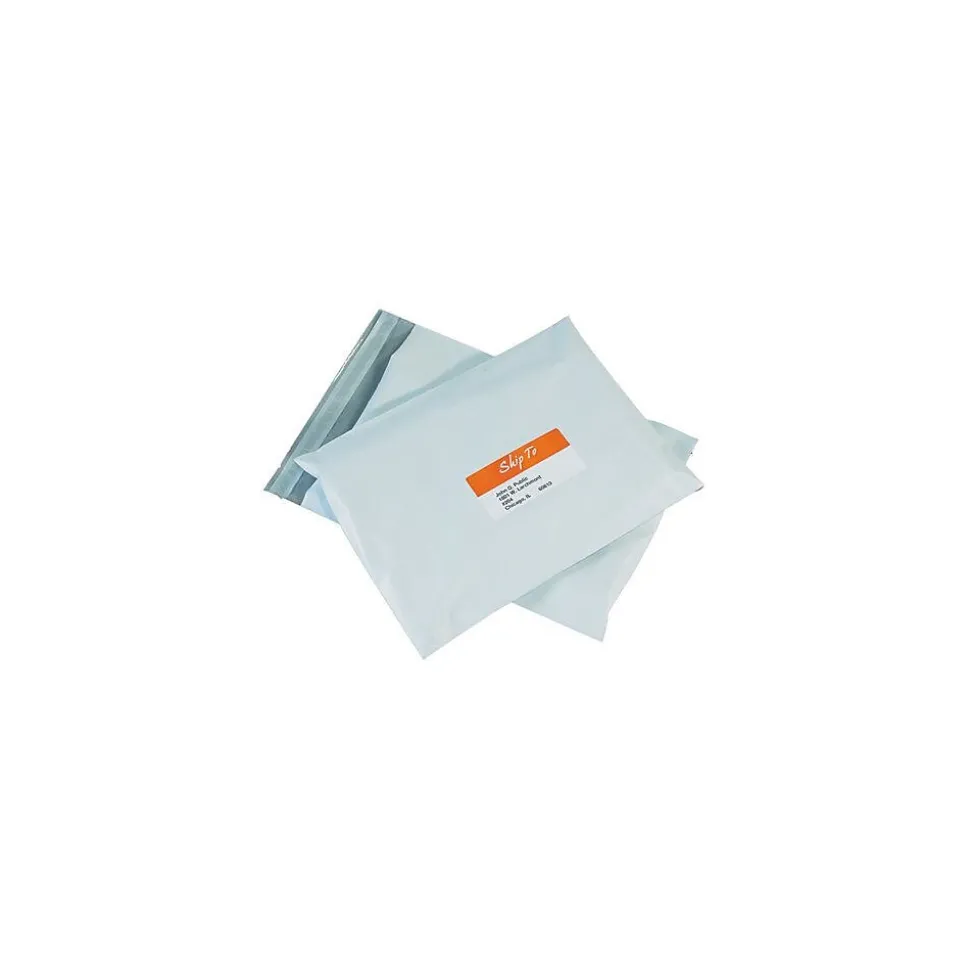 24" x 24" Poly Mailer, 125/Case | SI Products Best