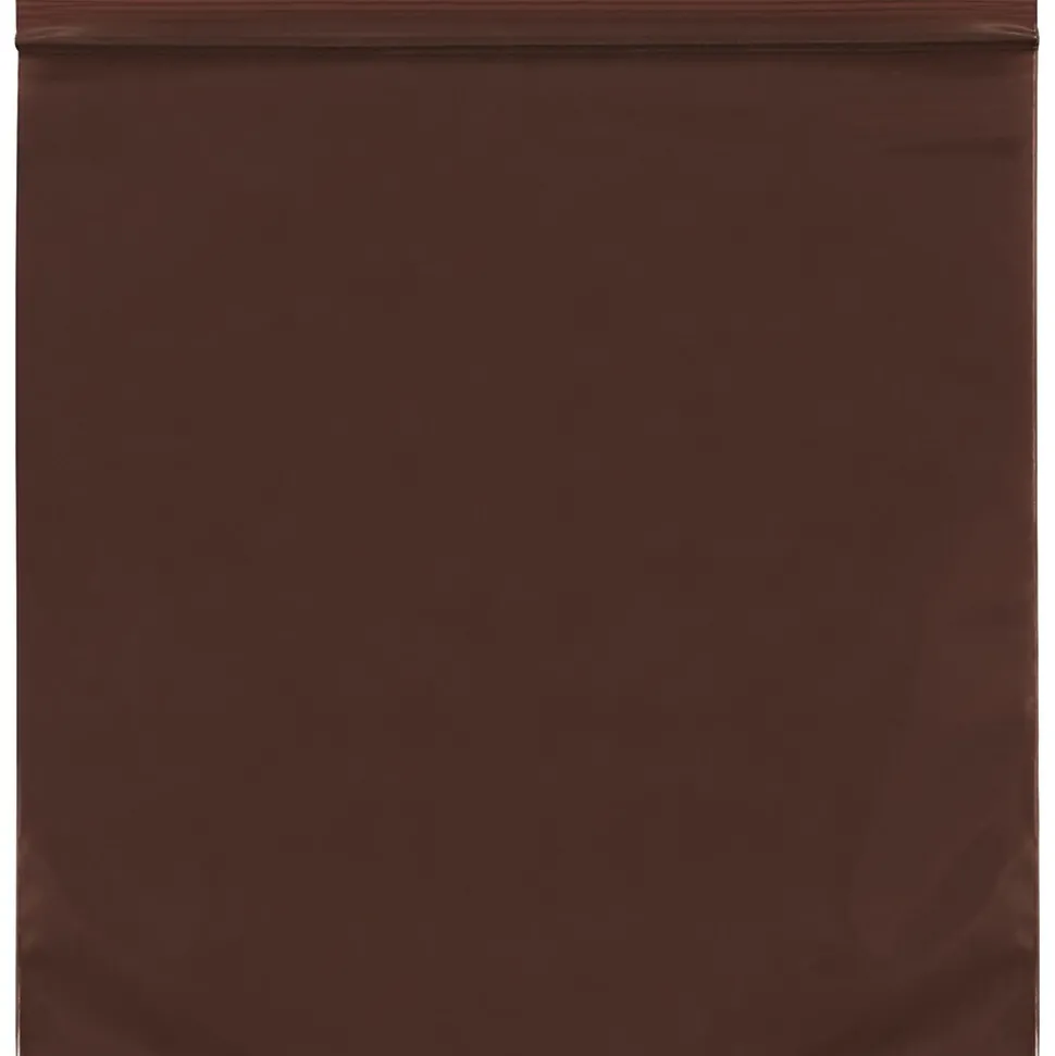 12" x 15" Reclosable Poly Bags, 3 Mil, Brown, 1000/Carton (PB12107) | Partners Brand Sale