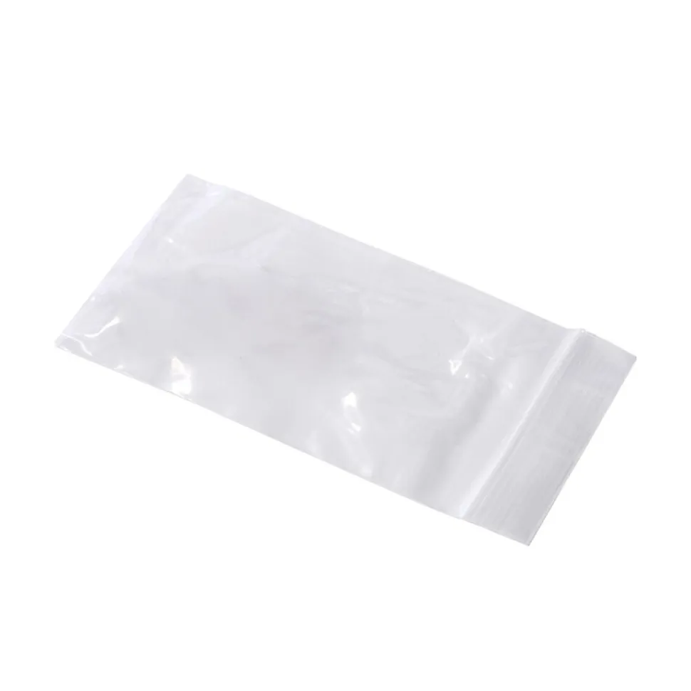 12" x 18" Reclosable Poly Bags, 2 Mil, Clear, 1000/Carton (3672A) | Laddawn Best