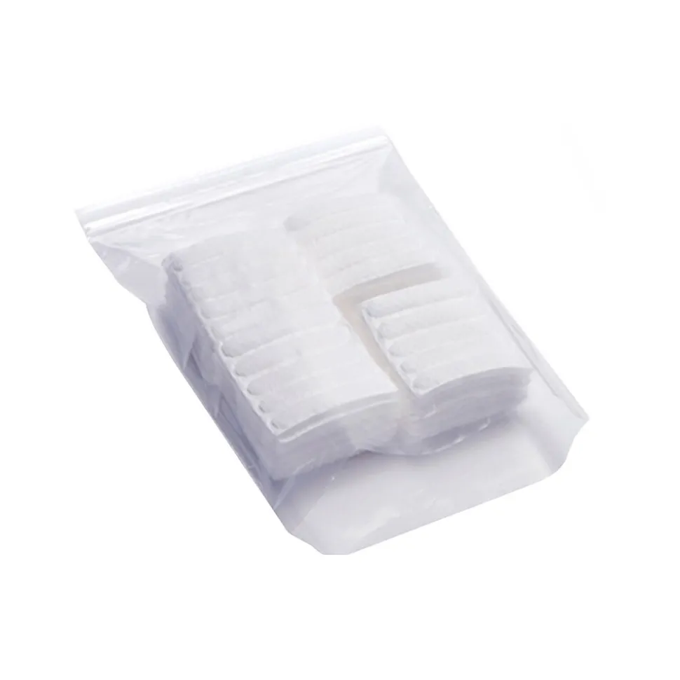 6" x 9" Reclosable Poly Bags, 2 Mil, Clear, 1000/Carton (3907A) | Laddawn Discount