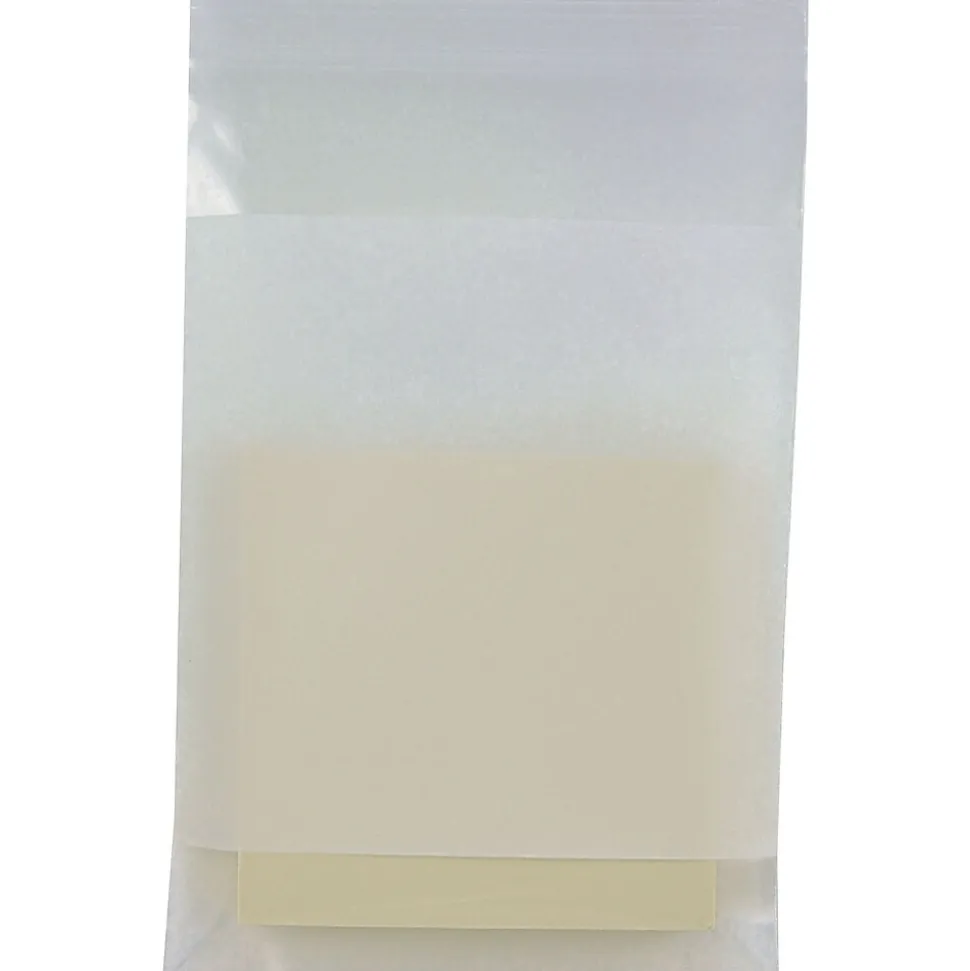 4" x 6" Reclosable Poly Bags, 4 Mil, Clear, 1000/Carton (3990A) | SI Products Best