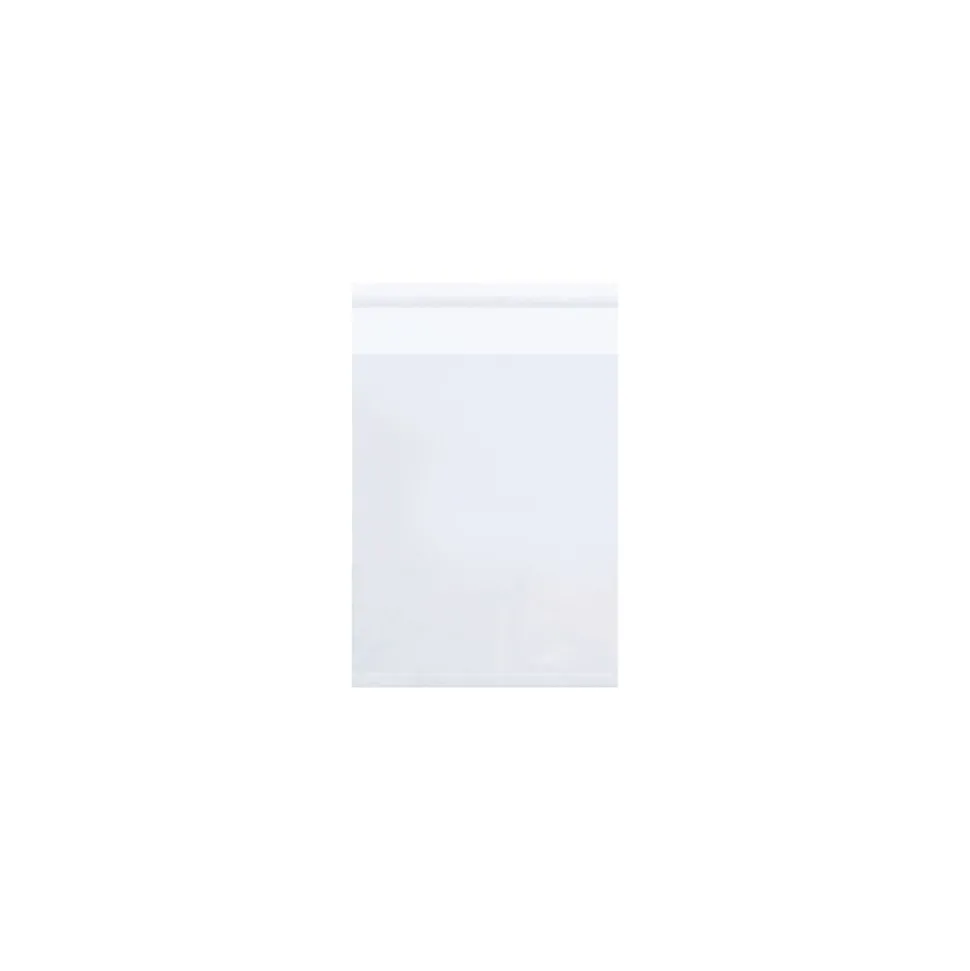 12" x 15" Reclosable Poly Bags, 1.5 Mil, Clear, 1000/Pack (PRR121515) | Partners Brand Outlet