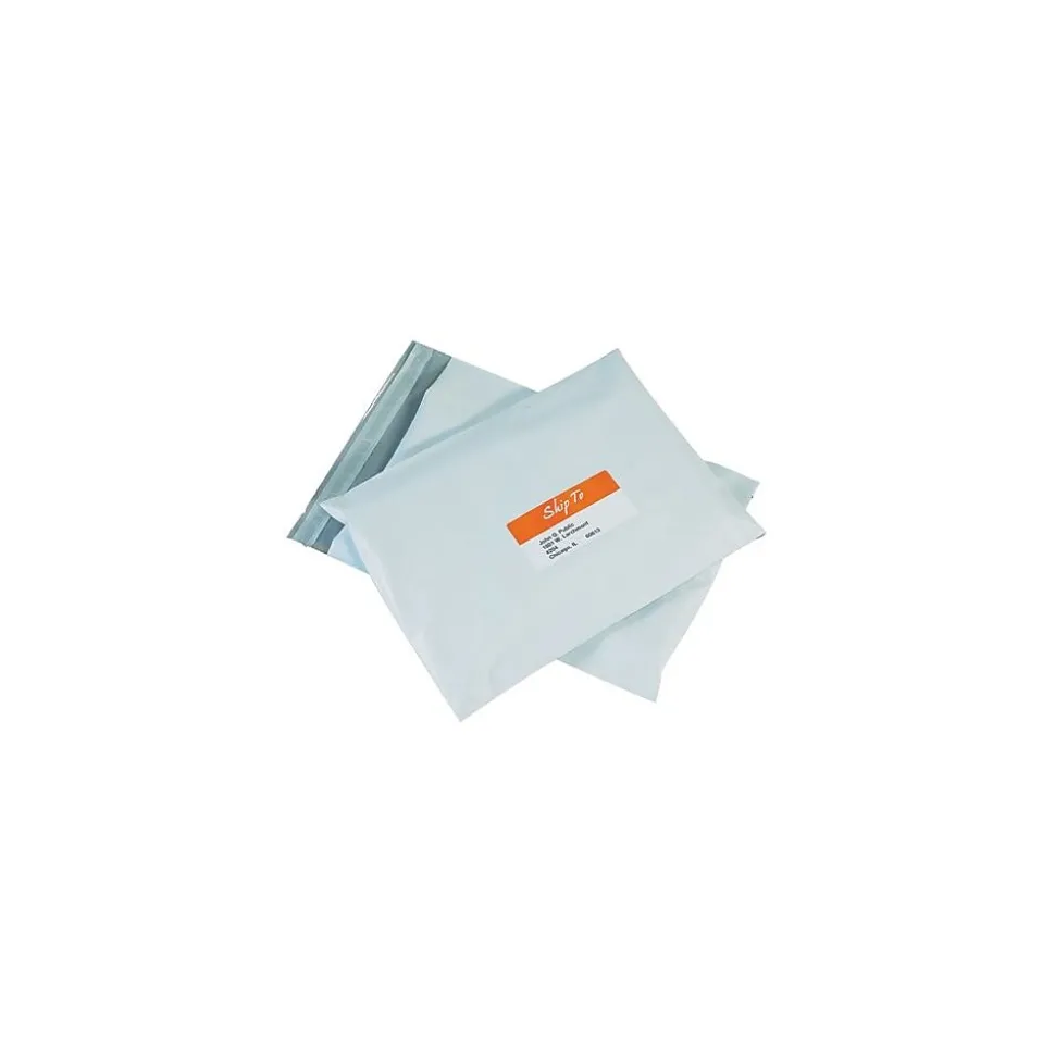 #8 - 19" x 24" Self-Seal Poly Mailer, 200/Case | The Packaging Wholesalers Cheap