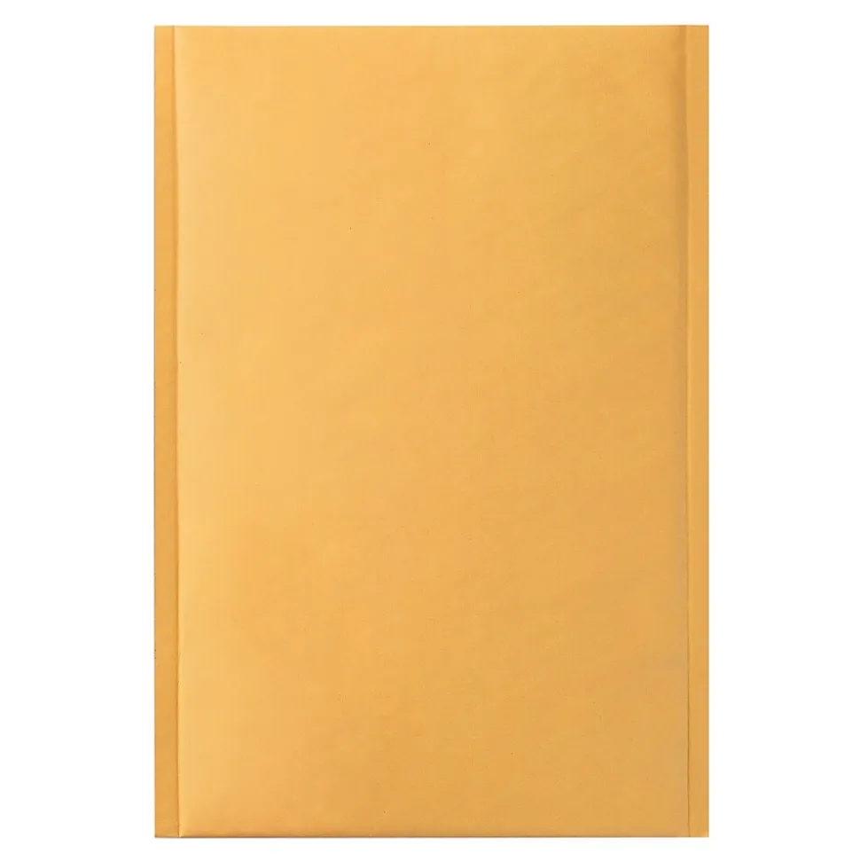 11.25" x 15" Self-Sealing Bubble Mailer, #5, 25/Carton (ST56649B) | Staples Best Sale