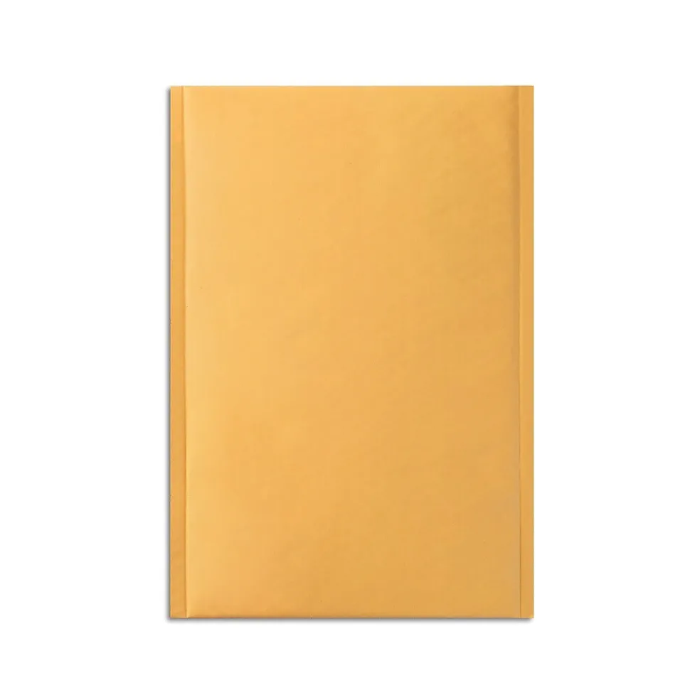 4.63" x 6.75" Self-Sealing Bubble Mailer, #000, 25/Carton (ST56655B) | Staples Fashion