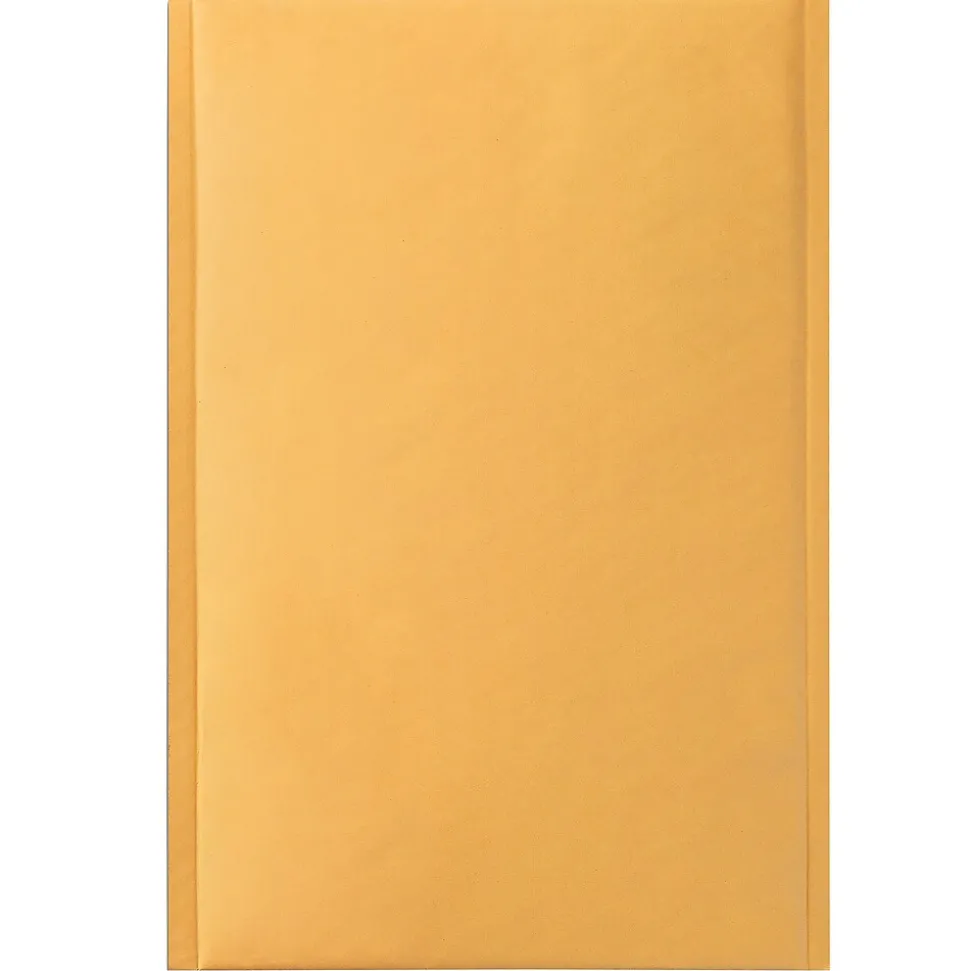 9.25" x 11" Self-Sealing Bubble Mailer, #2, 25/Carton (ST56647B) | Staples Best Sale