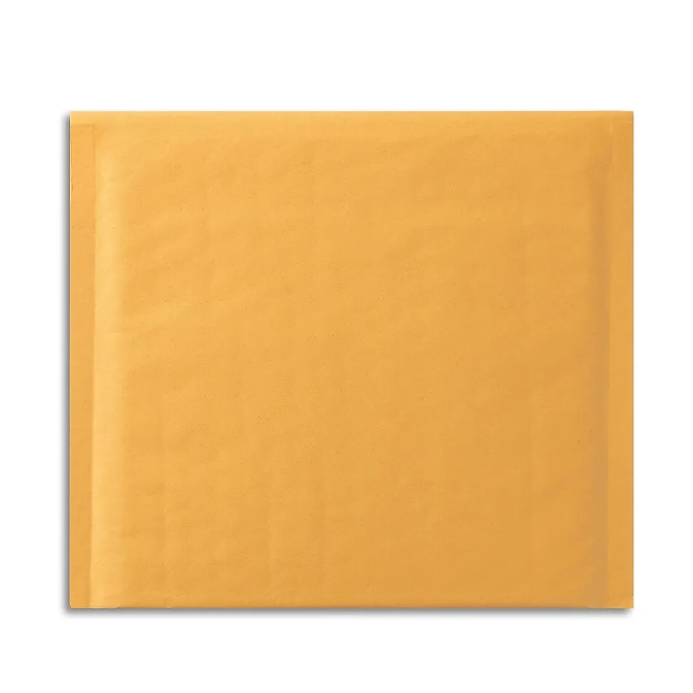 8" x 7" Self-Sealing Bubble Mailer, CD/DVD, 12/Pack (51577) | Staples Sale