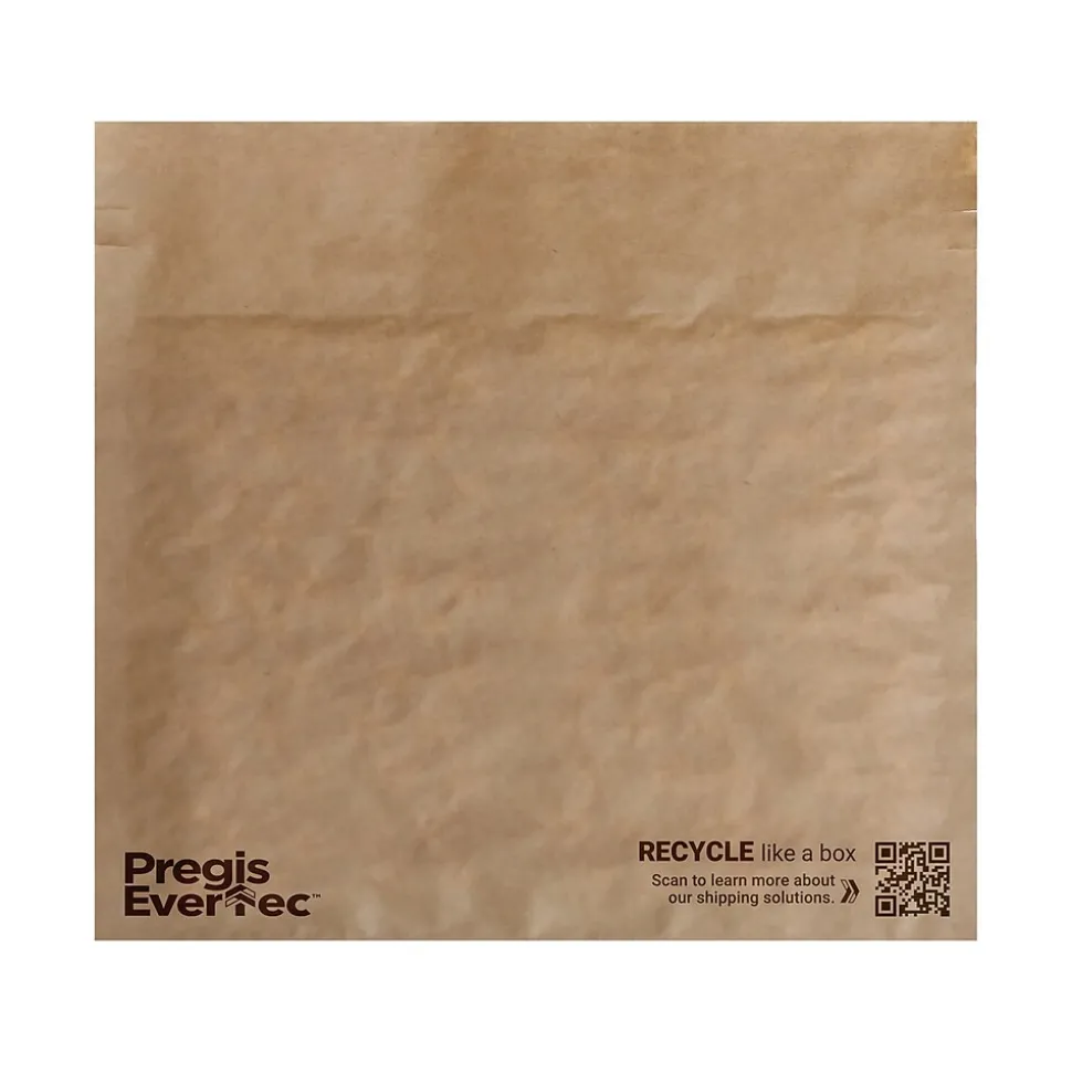 9" x 14" Self-Sealing Padded EverTec Mailer, #4, 25/Carton (4088330) | Pregis Flash Sale