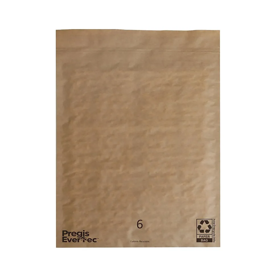 14" x 18" Self-Sealing Padded EverTec Mailer, #6, 25/Pack (4088360) | Pregis Clearance