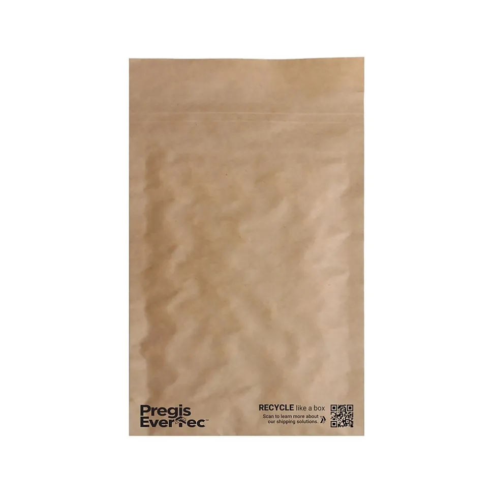 14" x 18" Self-Sealing Padded EverTec Mailer, #6, 25/Pack (4088360) | Pregis Clearance