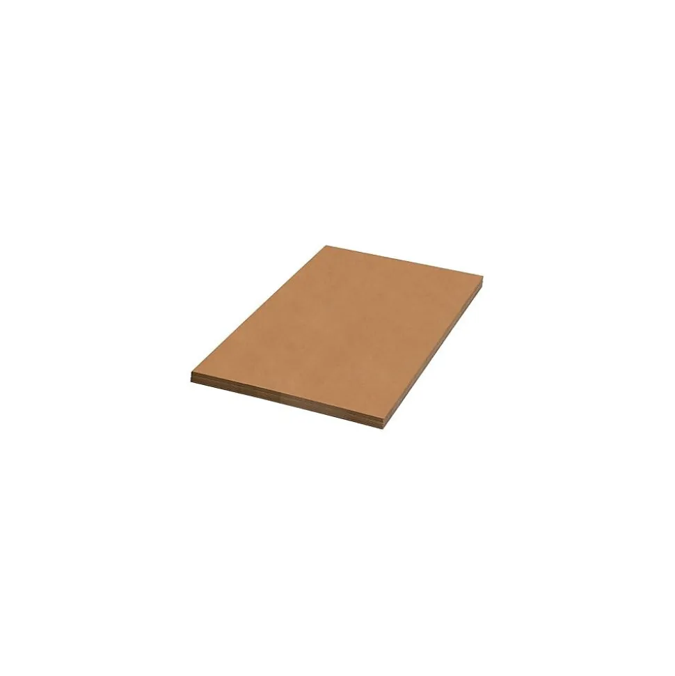 32" x 48" Staples Corrugated Sheet, 5/Bundle (BSSP3248) | SI Products Outlet