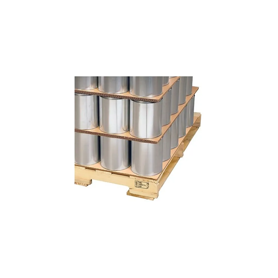 40" x 48" Staples Triple Wall Corrugated Sheet, 5/Bundle (SP4048TW) | SI Products Clearance