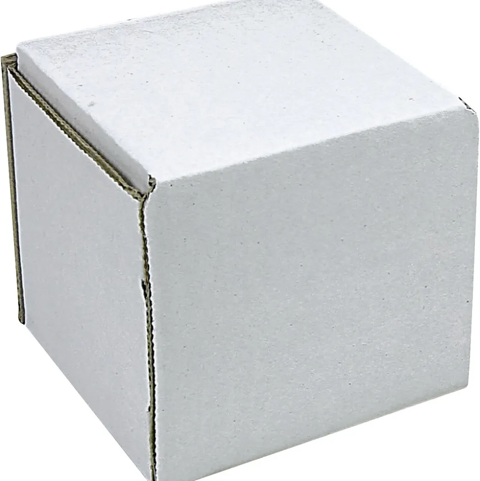 3" x 3" x 3" Corrugated Mailers, 50/Bundle | SI Products Best Sale