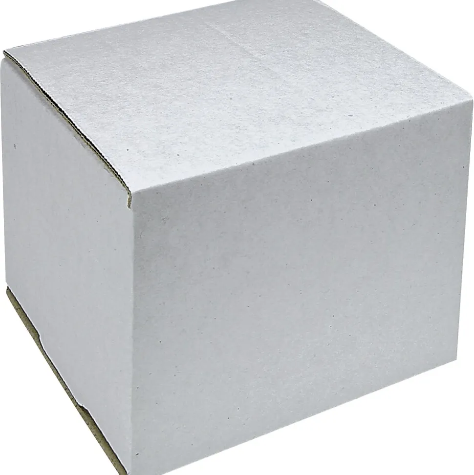 5" x 5" x 4" Corrugated Mailers, 50/Bundle | SI Products Cheap