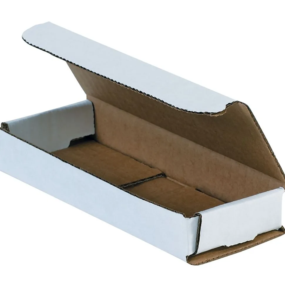 10" x 3" x 1" Corrugated Mailers, 50/Bundle (M1031) | Partners Brand Sale