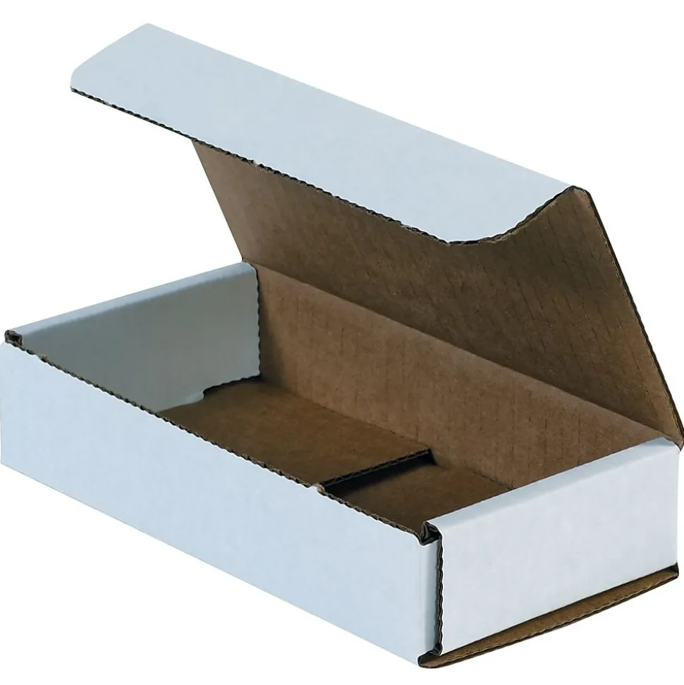 12" x 6" x 2" Corrugated Mailers, 50/Bundle (M1262) | Partners Brand Online