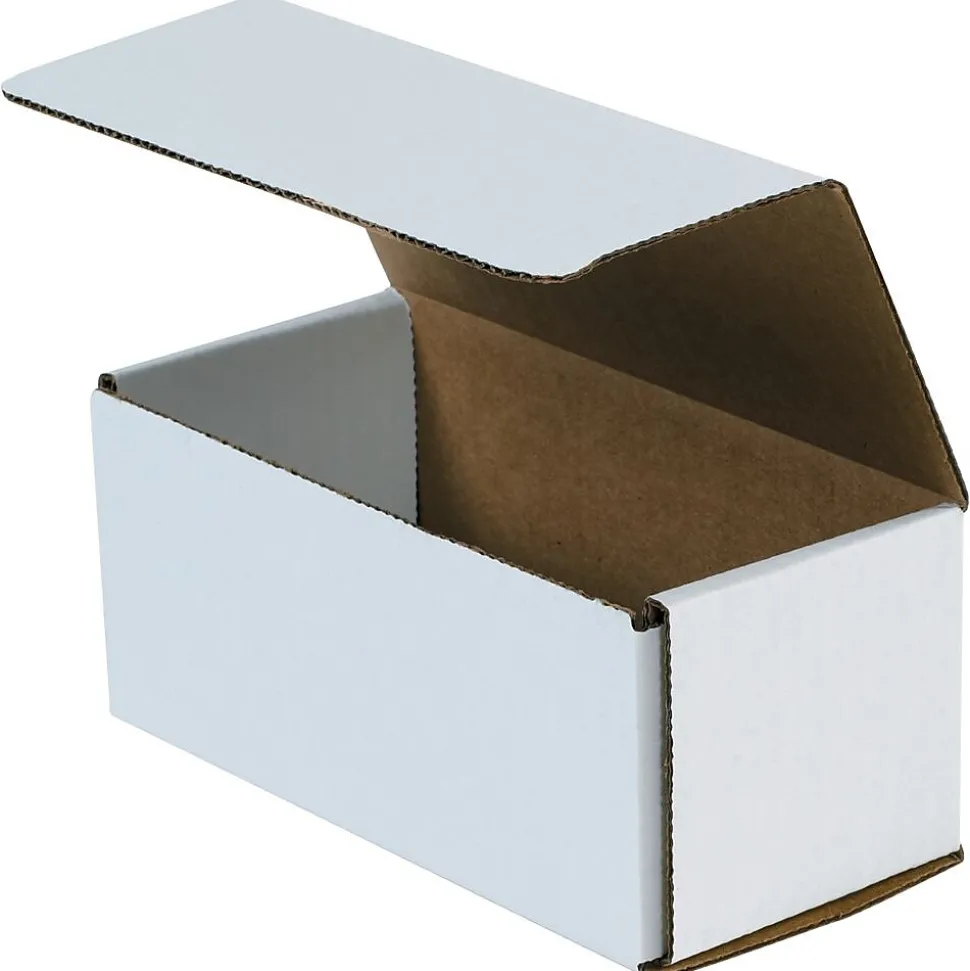 11" x 4" x 4" Corrugated Mailers, 50/Bundle (M1144) | Partners Brand Cheap