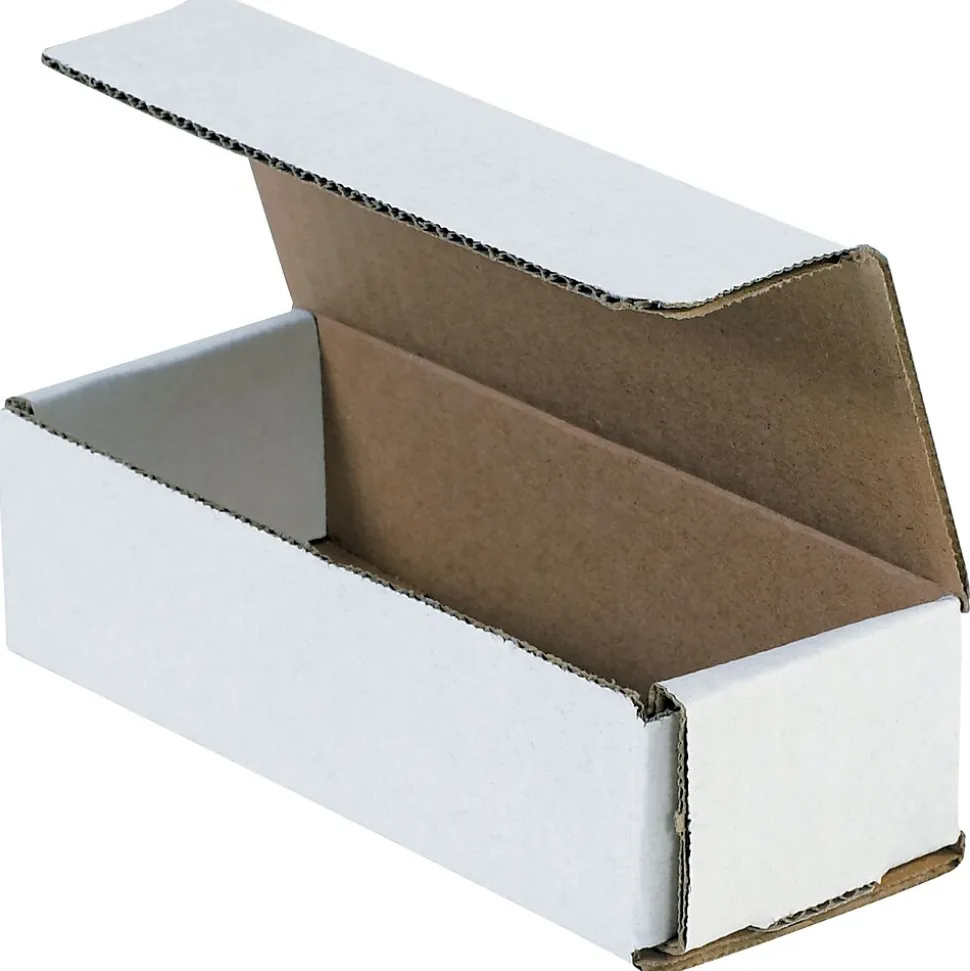 9" x 2" x 2" Corrugated Mailers, 50/Bundle (M922) | Unbranded Cheap